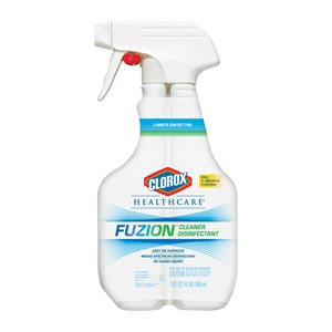 HEALTHLINK-CLOROX CLOROX HEALTHCAREFUZION CLEANER DISINFENCTANT 31478