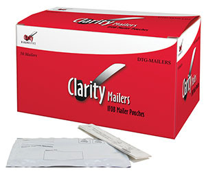 CLARITY DIAGNOSTICS COLON CANCER SCREENING DTG-MAILERS