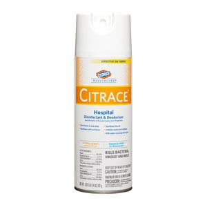 HEALTHLINK-CLOROX CITRACEHOSPITAL GERMICIDE 49100