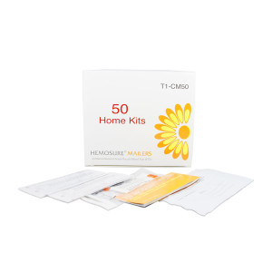 HemoSure Inc. - Home Kit Mailers, 50/bx