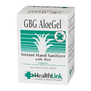 HEALTHLINK-CLOROX GBG ALOEGELINSTANT HAND SANITIZER 32376