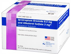NEPHRON PHARMACEUTICALS SOLUTIONS 00487020103