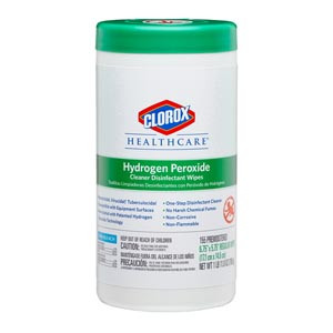 HEALTHLINK-CLOROX CLOROX HEALTHCAREHYDROGEN PEROXIDE CLEANER 30825