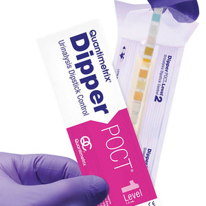 QUANTIMETRIX DIPPERURINE DIPSTICK CONTROL 1440-01