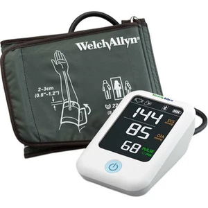 WELCH ALLYN HOME BLOOD PRESSURE MONITOR & ACCESSORIES RPM-BP100