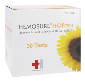 HEMOSURE IFOB TEST KITS