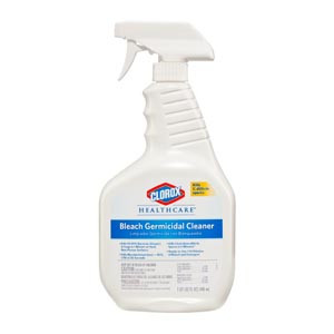 HEALTHLINK-CLOROX CLOROX HEALTHCAREBLEACH GERMICIDAL CLEANERS 68970