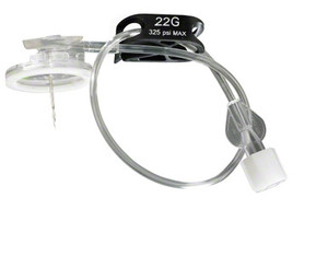 B BRAUN SURECAN SAFETY II NON-CORING SAFETY NEEDLE 4447001-02