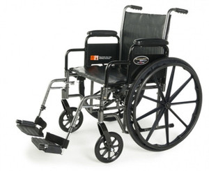 GRAHAM FIELD TRAVELER® SE PLUS WHEELCHAIR