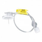B BRAUN SURECAN SAFETY II NON-CORING SAFETY NEEDLE 4447007-02