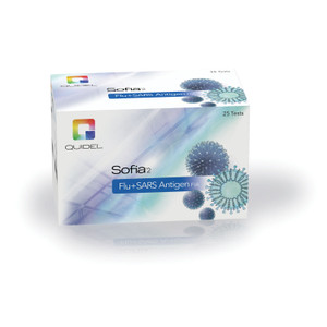 QUIDEL SOFIA INFLUENZA KITS 20377