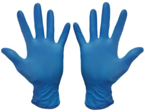STRONG MANUFACTURERS NITRILE GLOVE X-LARGE WUSA/1005-BX