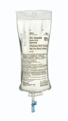 BAXTER INJECTABLES & PHARMACEUTICALS 1B6624