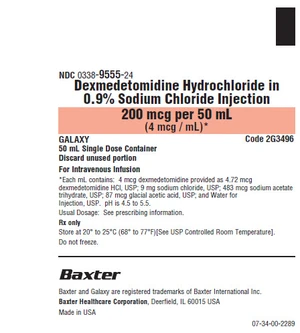 BAXTER INJECTABLES & PHARMACEUTICALS 2G3496