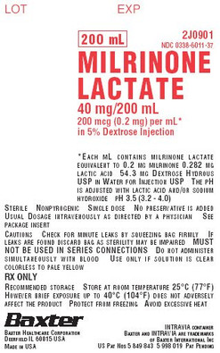 BAXTER INJECTABLES & PHARMACEUTICALS 2J0901