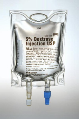 BAXTER INJECTABLES & PHARMACEUTICALS 2B0081
