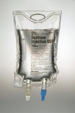 BAXTER INJECTABLES & PHARMACEUTICALS 2B0087