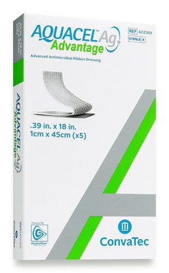 CONVATEC AQUACEL 422301 DRESSINGS