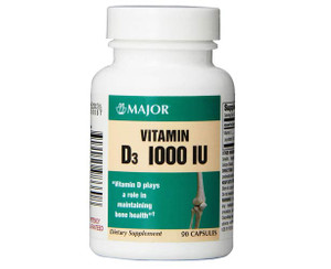 MAJOR VITAMIN D 371010