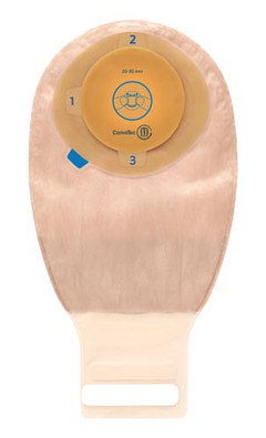 CONVATEC ESTEEM 413521 + ONE-PIECE MOLDABLE DRAINABLE POUCH