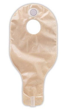 CONVATEC SUR-FIT NATURA 420695 TWO-PIECE HIGH OUTPUT POUCH
