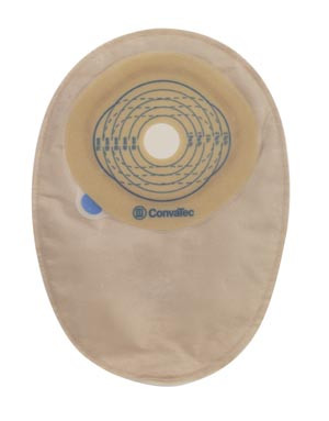 CONVATEC ESTEEM 416700 + ONE-PIECE CLOSED-END POUCH