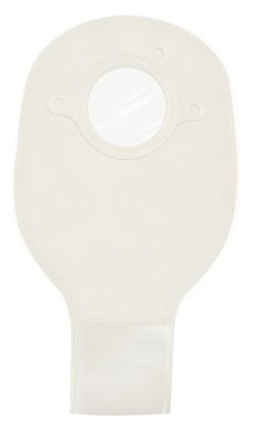 CONVATEC LITTLE ONES 401928 TWO-PIECE STANDARD DRAINABLE POUCH