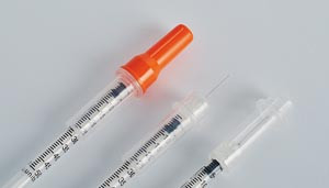 MEDIVENA ONE-CARE 2102 INSULIN SAFETY SYRINGES