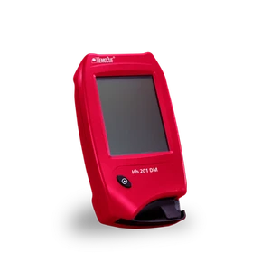HEMOCUE HB AND GLUCOSE 201 DM ANALYZER & ACCESSORIES 121146