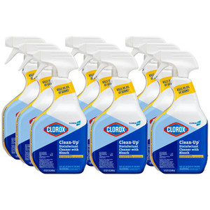 CLOROX CLEAN-UP DISINFECTANT 35417