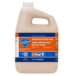 P&G DISTRIBUTING SAFEGUARD HAND SOAP 3700002699