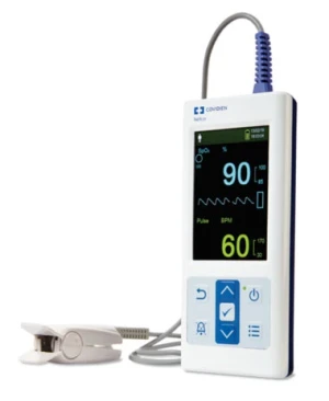 MEDTRONIC NELLCOR PM10N PORTABLE SPO2 PATIENT MONITORING SYSTEM
