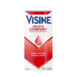 J&J VISINE EYE DROPS 49380