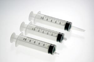 TERUMO 60CC SYRINGES SS-60L