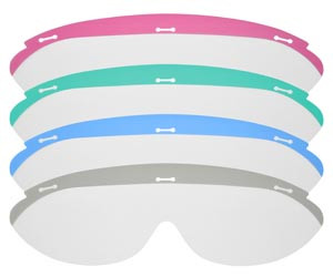 PALMERO DYNAMIC DISPOSABLES 3902 SAFETY EYEWEAR