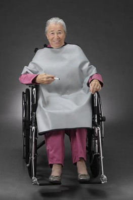 TIDI POSEY SMOKER'S APRONS 4551E