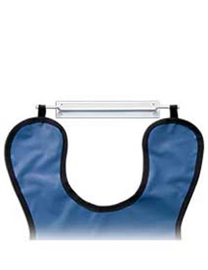 PALMERO HOLD-IT 28 X-RAY APRON HANGERS