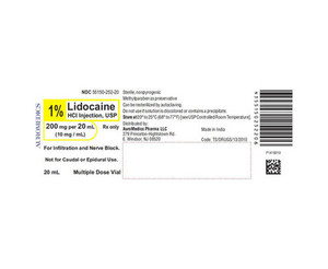 AUROMEDICS PHARMA INJECTABLES 55150-0252-20