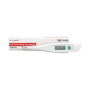 DUKAL TECH-MED DIGITAL THERMOMETER 3210D-360