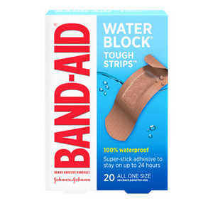 J&J BAND-AID 117136 ADHESIVE BANDAGES