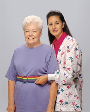 TIDI POSEY GAIT BELTS 6527
