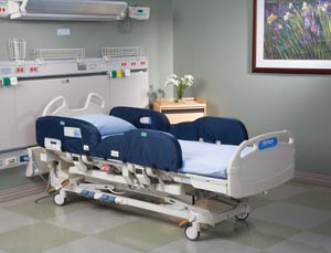 TIDI POSEY SEIZURE PADS - HILL-ROM BEDS 5743
