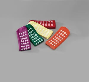 TIDI POSEY SOCKS AND SLIPPERS 6239P