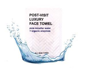 TRUSTMD LUXURY FACE TOWEL MD0502101