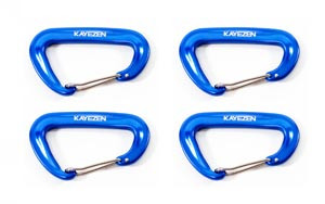 VECTOR CARABINER 4 PACK RQX-CB4PK