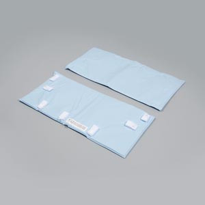 TIDI POSEY GUARD RAIL PROTECTORS 5705LS