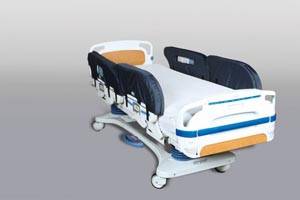TIDI POSEY SEIZURE PADS - STRYKER BEDS 5766