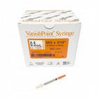 RETRACTABLE VANISHPOINT 15291 INSULIN SAFETY SYRINGES