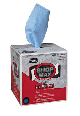 ESSITY TORK ADVANCED SHOPMAX WIPER 450 450337