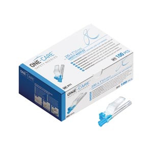 MEDIVENA ONE-CARE 2111 SYRINGE AND SAFETY NEEDLES